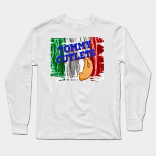 Tommy Cutlets Long Sleeve T-Shirt